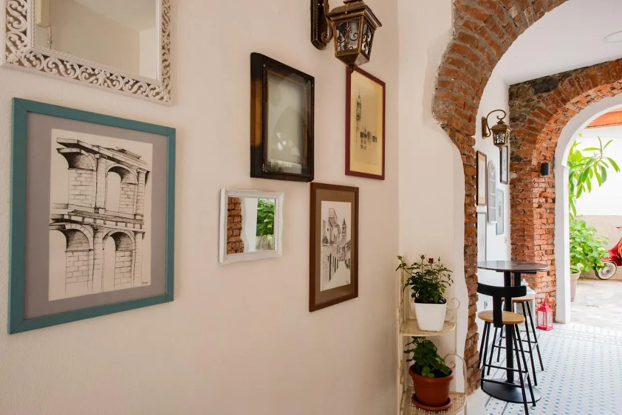 Hotel Loredano Shkoder