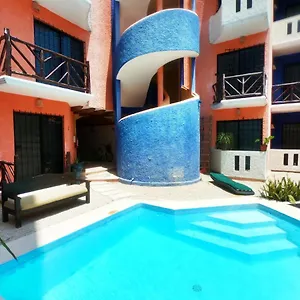 Vida Playa 3*, Playa del Carmen Mexico