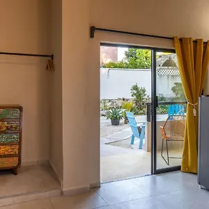 Casa Del Solar Centro - Wifi Gratuito Fibra Optica 200 Mbps 2*, Cozumel Mexico