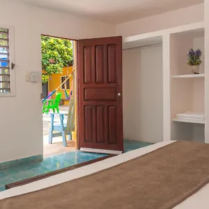 Casa Del Solar Centro - Wifi Gratuito Fibra Optica 200 Mbps 2*, Cozumel Mexico