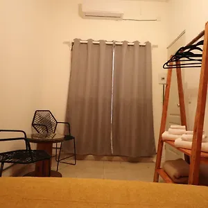 Wabi , Playa del Carmen Mexico